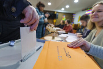 Германия гласува на избори за Бундестаг