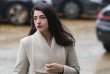 Съдът оправда Лена Бориславова за документно престъпление