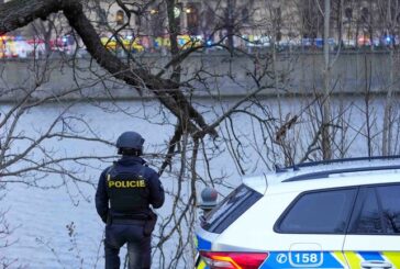 Двама души бяха убити при нападение с нож в магазин в Чехия