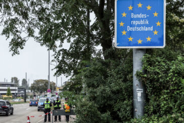 Германия удължава с 6 месеца контрола по всички граници