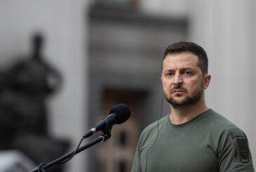 Зеленски отказа споразумението със САЩ за украинските редкоземни метали