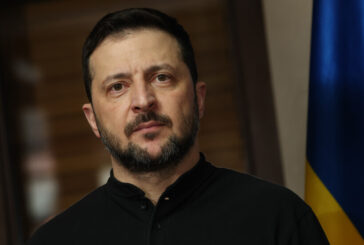 Зеленски: Бих се отказал от президентския пост за членство на Украйна в НАТО