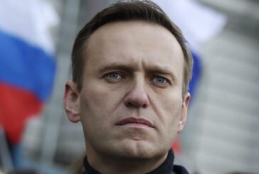 Днес се навършва година от смъртта на Навални