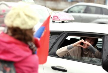 Приключи 15-часовата блокада на сръбския град Крагуевац