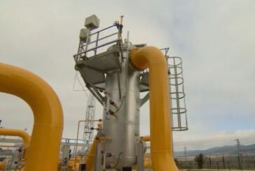 Словакия започна да внася руски газ през България
