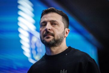 Володимир Зеленски иска да съгласува план за „спиране на Путин“ със САЩ
