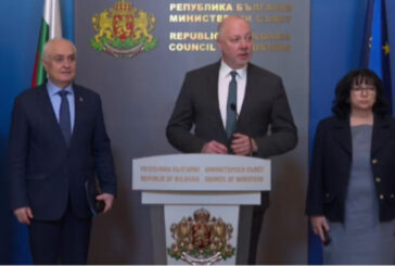 Като компенсация за помощта за Украйна: 348 млн. лева са постъпили по сметката на Министерство на отбраната