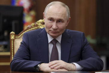 Путин: Русия не е против участието на ЕС в преговорите за мир в Украйна