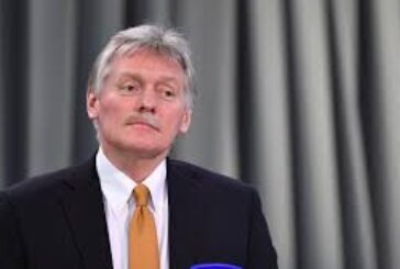 Кремъл: Анексираната украинска територия не подлежи на преговори