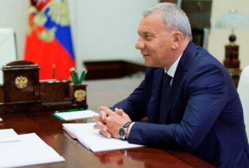 Путин уволни ръководителя на 