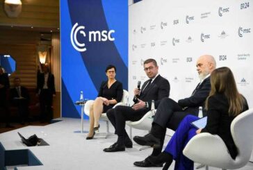 Мицкоски в Мюнхен: Има държави от ЕС, които пренесоха двустранните ни спорове в Брюксел, вместо да пренесат брюкселските ценности на Балканите