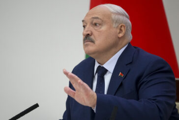 Лукашенко предложи преговорите за мир в Украйна да бъдат проведени в Минск