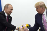 Тръмп и Путин проведоха телефонен разговор