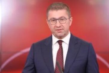 Християн Мицкоски за трагедията в Кочани: Правителството е изцяло мобилизирано