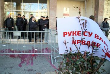 Бой пред кметството в Белград