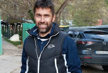 Старшията на „Вихрен“ Н. Николов-Чезето се капсулира след издънката срещу „Рилецо“