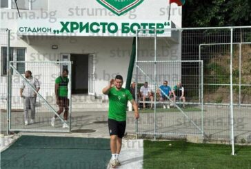 Орлетата останаха в играта за директна промоция в елита с измъчено 1:0 срещу дубльорите на хегемона, печелившият жокер Ст. Костов влезе от пейката