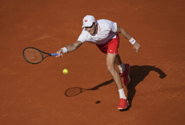Григор Димитров стартира срещу чилиец на Мастърс турнира в Мадрид