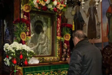 На втория ден от Великден: Литийно шествие с чудотворната икона от Бачковския манастир