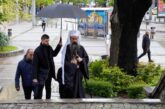 Патриарх Даниил отслужи Василиева света литургия за Велика събота