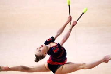 Стилияна Николова грабна бронза в Баку