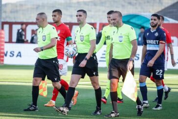Екзекуторът на орлетата срещу авиаторите „награден“ с наряд за мач на хегемона „Лудогорец“