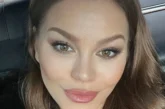 Щастлива баба: Деси Слава празнува първи рожден ден на внучката