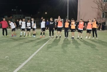 Жребият си направи шега с участниците във футболния турнир за „Купата на Първомай“