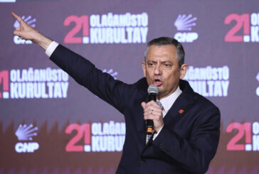 На фона на протести: Турската опозиция с извънреден конгрес, призовават за предсрочни избори