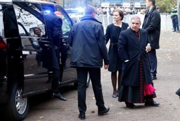 Осъден кардинал иска да е част от конклава за избор на нов папа