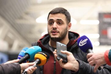 Карлос Насар на родна земя: Няма какво да ме спре, всичко е възможно с българско сърце