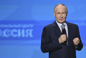 Путин заяви, че е готов за преки мирни преговори с Украйна