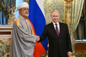 Путин обсъди ядрената сделка с Иран със султана на Оман