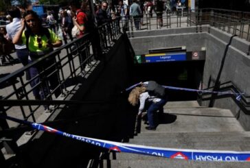 Мадрид затвори метрото си заради спрения ток