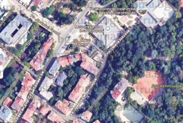 ЗЛАТЕН ИМОТ СМЕНИ СТАТУТА СИ! Екскметът на Благоевград Ат. Камбитов и половинката му Христина Спасова строят жилищен комплекс в парк Ловен дом