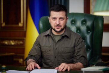Зеленски: Крим принадлежи на Украйна
