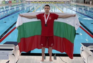 Плувци на „GD Sport” с два медала от турнир в Любляна