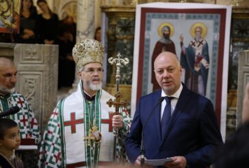 Премиерът Желязков: Значението на делото на светите братя Кирил и Методий отдавна е надхвърлило границите на времето