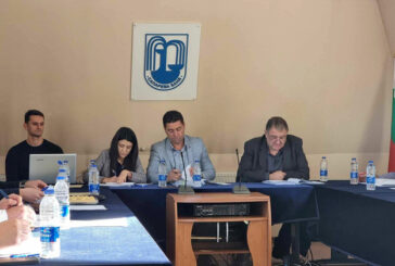 Правят пешеходна зона в Сапарева баня, собственик дари имота си за нова улица