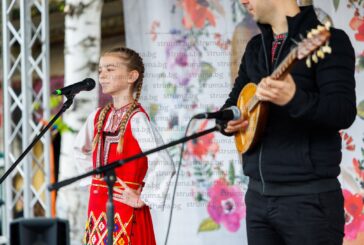 С празничен концерт Радомир се преклони пред светите братя Кирил и Методий