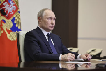 Путин изрази надежда, че няма да се наложи Русия да използва ядрени оръжия в Украйна