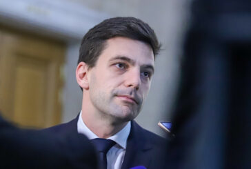 ЕП започва процедурата по снемането на имунитета на евродепутата Никола Минчев