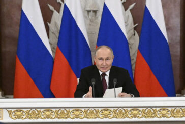 На среднощна пресконференция: Путин предложи преки преговори за мир с Киев