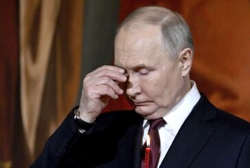 Владимир Путин постоянно мислел за възможния си бъдещ приемник