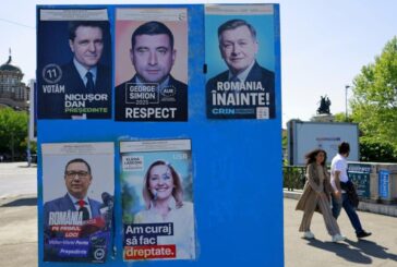 Румъния гласува за президент
