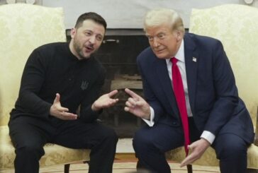 Киев: Зеленски и Тръмп провеждат телефонен разговор