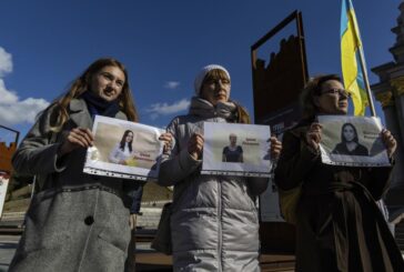 Следи от изтезания са открити по тялото на върнатата в Украйна мъртва журналистка