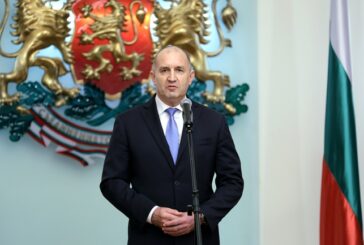 Президентът сезира КС заради отказа на Наталия Киселова да постави за разглеждане от парламента предложението му за референдум за еврото