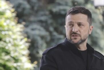 Зеленски след предложението на Путин: Киев е готов примирието с Москва да започне още утре