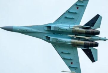 Руски военен самолет навлезе във въздушното пространство на Естония